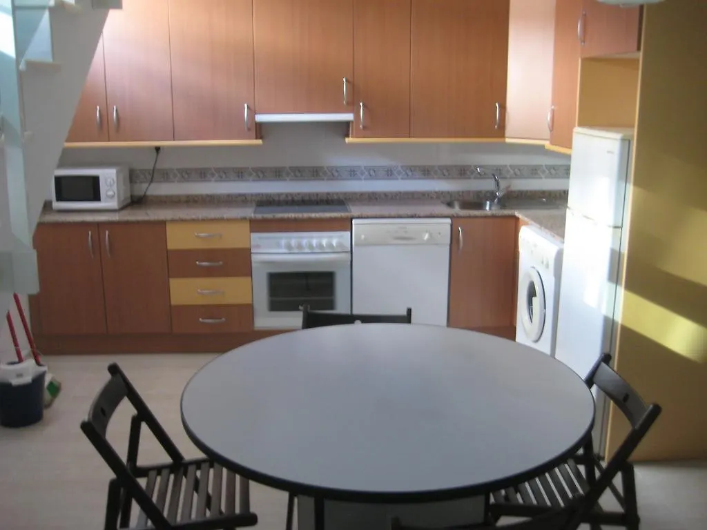 Be Free Nautilus Apartment Carboneras Spain