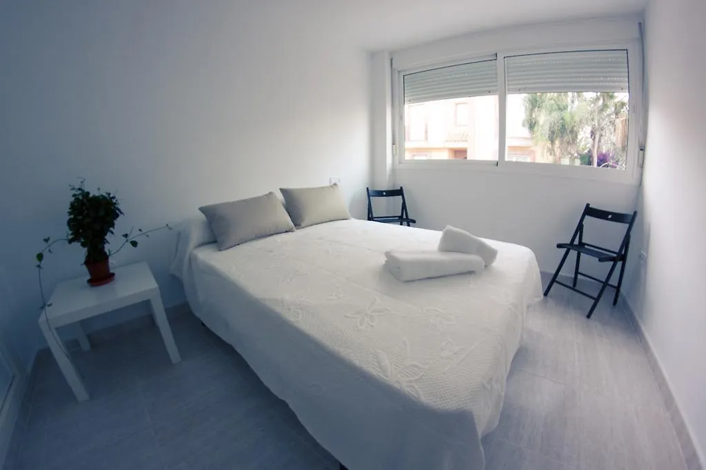 Be Free Nautilus Apartment Carboneras