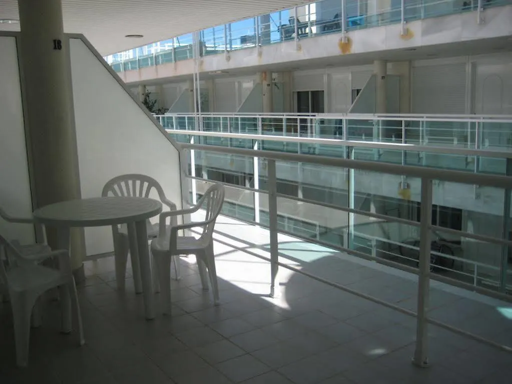 Be Free Nautilus Apartment Carboneras Spain