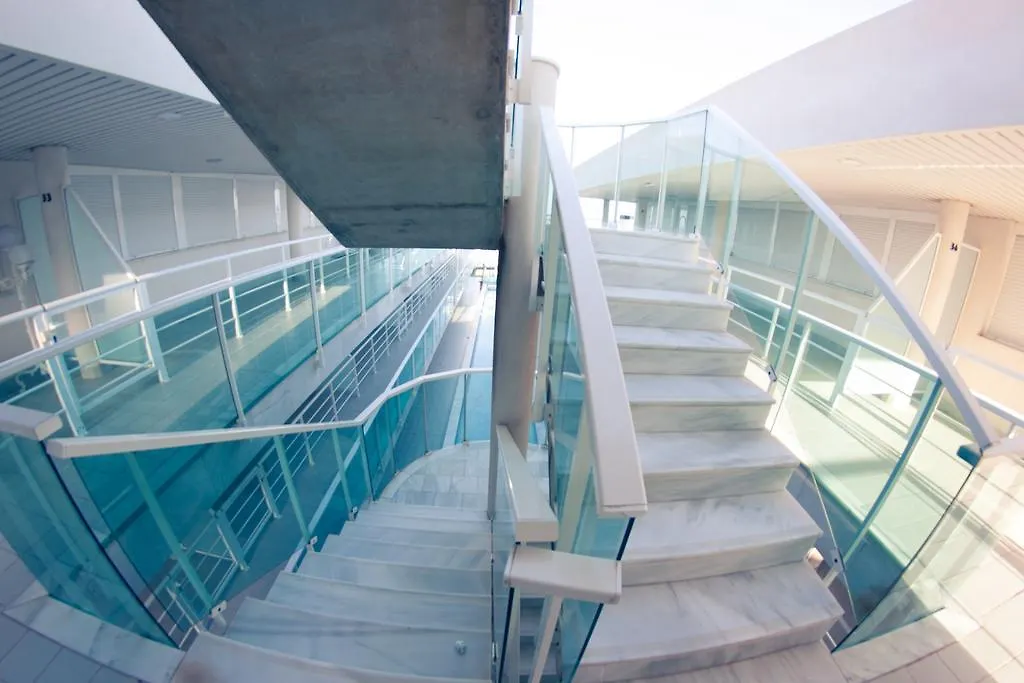 Be Free Nautilus Apartment Carboneras Spain
