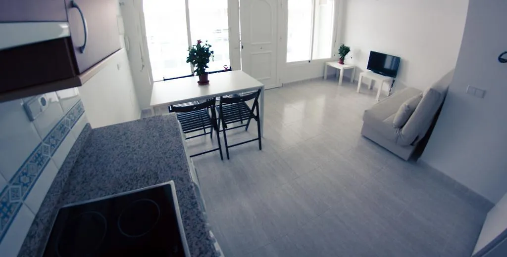Be Free Nautilus Apartment Carboneras Spain