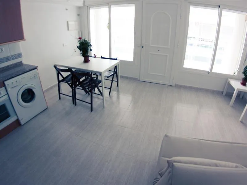 Be Free Nautilus Apartment Carboneras Spain